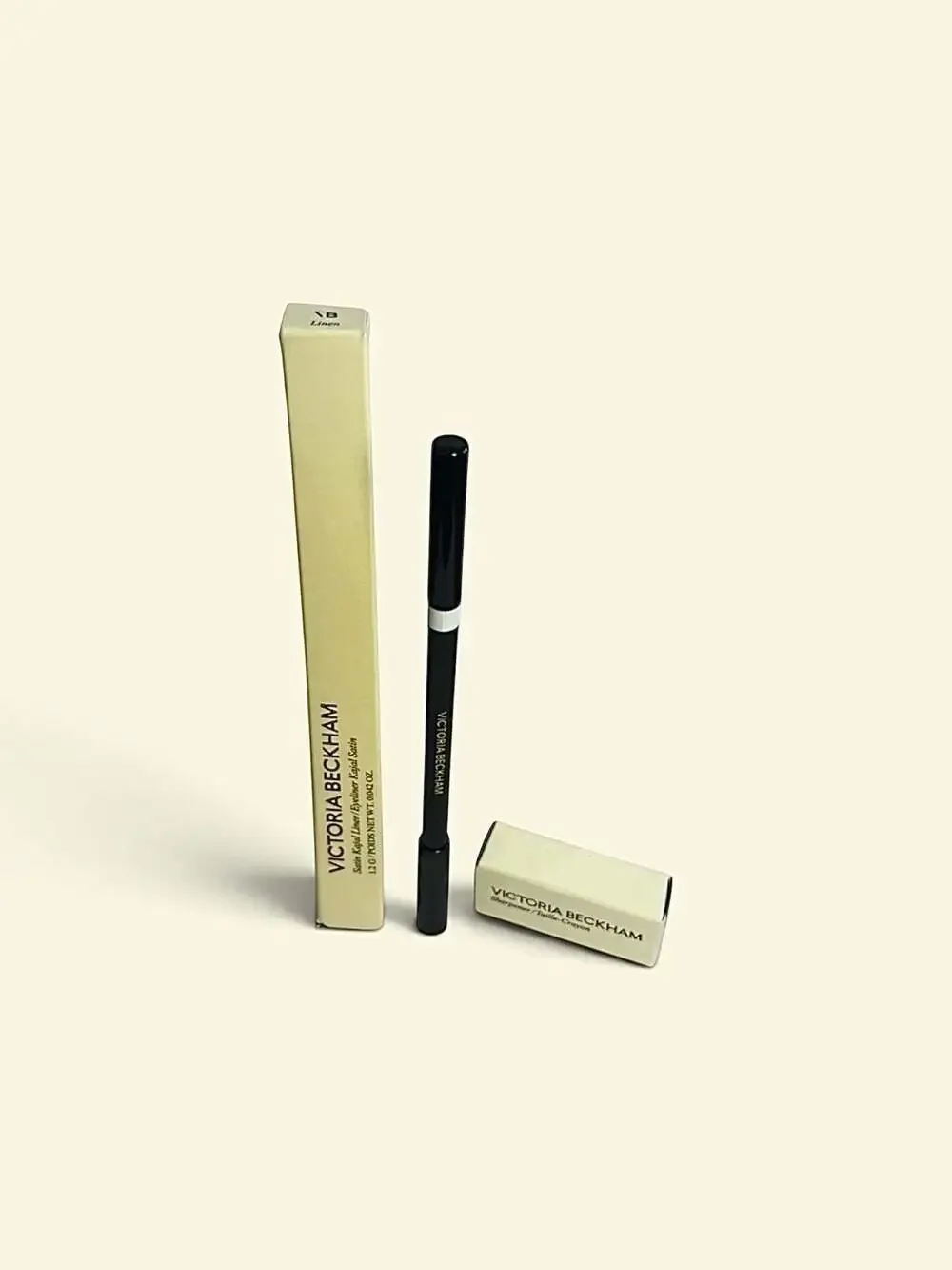 Victoria Beckham Beauty Satin Kajal Liner in Linen w/Sharpener